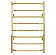 Полотенцесушитель водяной Terra. Л. 50х80.Т8.G1 (GOLD) Полотенцесушитель водяной Terra. Л. 50х80.Т8.G1 (GOLD)