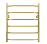 Полотенцесушитель водяной Terra. Л. 50х60.Т6.G1 (GOLD) Полотенцесушитель водяной Terra. Л. 50х60.Т6.G1 (GOLD)