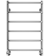 Полотенцесушитель водяной GRANULA Виста 50x80 (нижнее подключение) Полотенцесушитель водяной GRANULA Виста 50x80 (нижнее подключение)