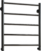 Полотенцесушитель водяной Stinox Toscana 50x60 бп / tos60br9005-1 (черный)
