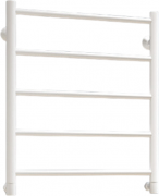 Полотенцесушитель водяной Stinox Toscana 50x60 / tos60r9003 (белый матовый)