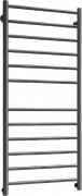 Полотенцесушитель водяной Stinox Toscana 50x120 / tos120ral9005 (черный матовый) Полотенцесушитель водяной Stinox Toscana 50x120 / tos120ral9005 (черный матовый)