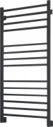 Полотенцесушитель водяной Stinox Quatro Luxe 50x120 / qu120lral9005 (черный матовый) Полотенцесушитель водяной Stinox Quatro Luxe 50x120 / qu120lral9005 (черный матовый)