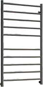 Полотенцесушитель водяной Stinox Toscana 50x100 / tos100ral9005-1 (черый матовый) Полотенцесушитель водяной Stinox Toscana 50x100 / tos100ral9005-1 (черый матовый)