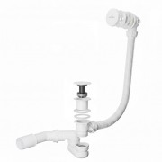 Сифон для ванны Roxen R70C-W Click-Clack Сифон для ванны Roxen R70C-W Click-Clack