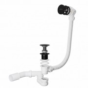 Сифон для ванны Roxen R70C-B Click-Clack Сифон для ванны Roxen R70C-B Click-Clack