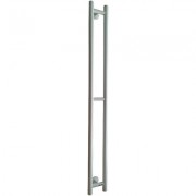 Полотенцесушитель водяной Fincopper Ral9016 FCH 90x10 (белый)