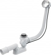 Сифон для ванны Alcaplast A55K-80-VE-01