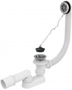 Сифон для ванны Alcaplast A501-VE-01