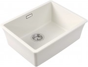 Мойка кухонная Roxen Gap 360270-54CW 54x42 Cloud White