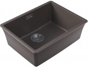 Мойка кухонная Roxen Gap 360270-54NG 54x42 Nardo Gray