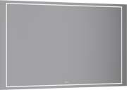 Зеркало Aqwella Vision VIS0212BH 120x70 с подсветкой и подогревом