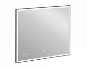 Зеркало Cersanit Led 011 Design 100x80 (с подсветкой и часами) Зеркало Cersanit Led 011 Design 100x80 (с подсветкой и часами)
