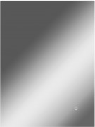 Зеркало Домино Каракас 80x60 с подсветкой Зеркало Домино Каракас 80x60 с подсветкой