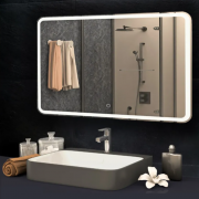 Зеркало AXUS Relax 120x80 с подсветкой