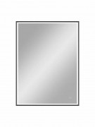 Зеркало Континент Stage Grey Led 70x100 с LED-подсветкой, серый