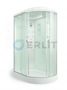 Гидромассажная душевая кабина Erlit ER4512PR-C3 120x80 Гидромассажная душевая кабина Erlit ER4512PR-C3 120x80