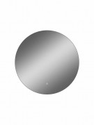 Зеркало Континент Ajour ECO LED D1000 ореольная холодная подсветка Зеркало Континент Ajour ECO LED D1000 ореольная холодная подсветка
