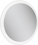 Зеркало Equil Elegante D80 80x80 с подсветкой, мэйджик Зеркало Equil Elegante D80 80x80 с подсветкой, мэйджик