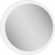 Зеркало Equil Elegante D80 80x80 с подсветкой, амарок Зеркало Equil Elegante D80 80x80 с подсветкой, амарок