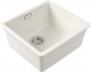 Мойка кухонная Roxen Gap 360270-44CW 44x42 Cloud White