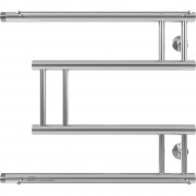 Полотенцесушитель водяной Modern. М.3. 50Х60(1")