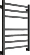 Полотенцесушитель водяной Stinox Prestige 50x80 / pr80bral9005-1 (черный матовый)