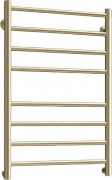 Полотенцесушитель водяной Stinox Toscana 50x80 / tos80ls (латунь сатин)