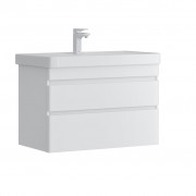 Тумба под умывальник Equil Eltoro White 100.2Y (9595) белый Тумба под умывальник Equil Eltoro White 100.2Y (9595) белый