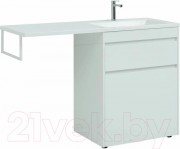 Тумба с умывальником Aquanet Токио 130 R / 239303 Тумба с умывальником Aquanet Токио 130 R / 239303