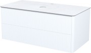 Тумба под умывальник IDDIS Aiger AIG10W0i95 (белый) Тумба под умывальник IDDIS Aiger AIG10W0i95 (белый)