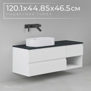 Тумба под умывальник Wellerein AMAL 06310