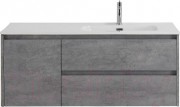 Тумба под умывальник BelBagno Kraft / KRAFT-1200-2C-1A-SO-CG-R