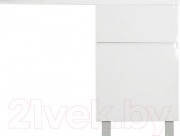 Тумба с умывальником Эстет Dallas Luxe R / ФР-00001966 Тумба с умывальником Эстет Dallas Luxe R / ФР-00001966