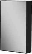 Шкаф с зеркалом EQUIL Strong 50.1D, дуб черный