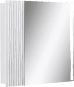 Шкаф с зеркалом для ванной Volna Lotty LED 80