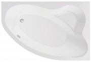 Ванна акриловая Bonito Home (Banoperito) ROSA 170x110 с ножками и экраном правая Ванна акриловая Bonito Home (Banoperito) ROSA 170x110 с ножками и экраном правая