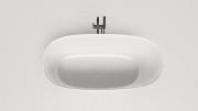 Ванна из искусственного камня Salini Sofia 150x75 S-Stone, белый матовый