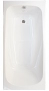 Ванна акриловая Vagnerplast Aronia 170x75