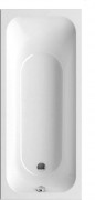 Ванна акриловая Ravak Chrome Slim 180x80 белая