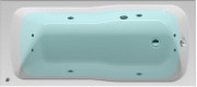Ванна гидромассажная Riho Dola Plus (Model-D Shower) 170x75 с массажем Easy-H Ванна гидромассажная Riho Dola Plus (Model-D Shower) 170x75 с массажем Easy-H