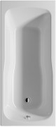 Акриловая ванна Riho Model-D Shower 170x75 белый Акриловая ванна Riho Model-D Shower 170x75 белый