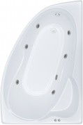 Ванна гидромассажная Тритон Кайли New 150x100 (левая) Базовая