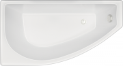 Ванна акриловая Triton Бэлла 140x75 R
