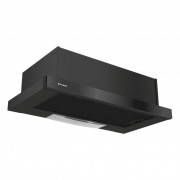 Телескопическая вытяжка Faber FLOX GLASS BK A60 Телескопическая вытяжка Faber FLOX GLASS BK A60