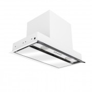 Встраиваемая вытяжка ELIKOR Sense Glass 60П-1000 229362 белый/белое стекло