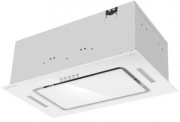 Встраиваемая вытяжка Meferi INBOX52WH GLASS ULTRA Встраиваемая вытяжка Meferi INBOX52WH GLASS ULTRA