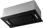Скрытая вытяжка Weissgauff Intense 600 Touch Black Glass Скрытая вытяжка Weissgauff Intense 600 Touch Black Glass