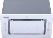 Скрытая вытяжка Weissgauff Aura 1200 Remote WH Скрытая вытяжка Weissgauff Aura 1200 Remote WH