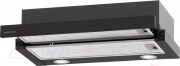 Телескопическая вытяжка Krona Kamilla 600 T / КА-00007308 (черный) Телескопическая вытяжка Krona Kamilla 600 T / КА-00007308 (черный)